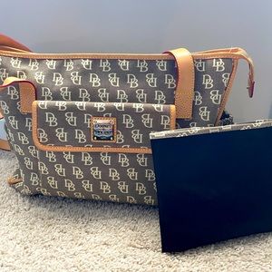 Dooney and Bourke Diaper Bag